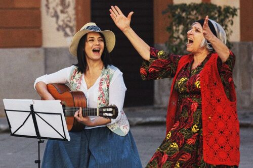 il film “L’amore che ho” su Rosa Balistreri