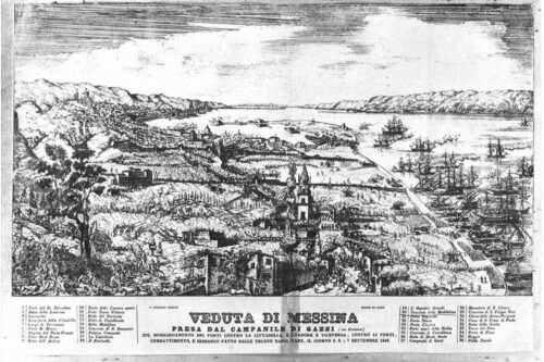 INAUGURAZIONE A TORREFARO DI “CASA CARIDDI”, CENTRO DI RESISTENZA NOPONTE