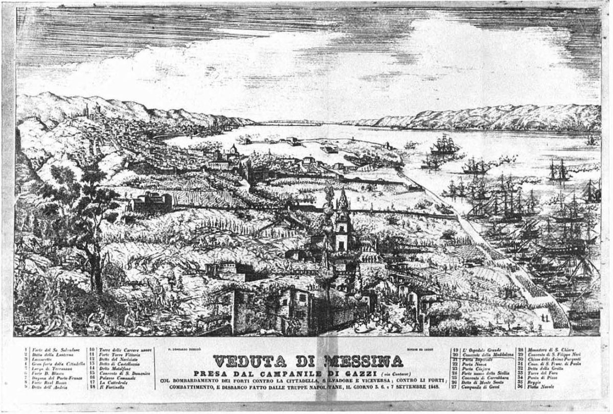 INAUGURAZIONE A TORREFARO DI “CASA CARIDDI”, CENTRO DI RESISTENZA NOPONTE