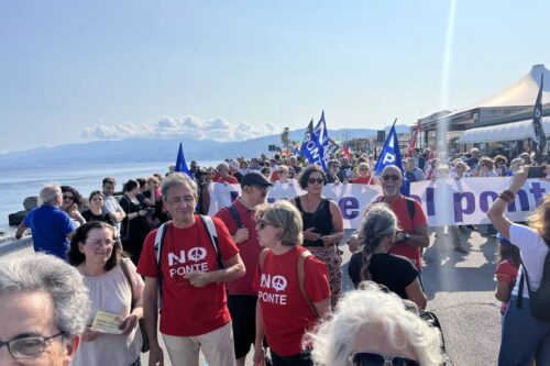 Il Ponte sullo Stretto: fumo negli occhi e promesse vuote