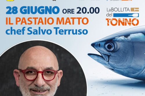 OLIVERI CELEBRA “LA BOLLITA DEL TONNO”