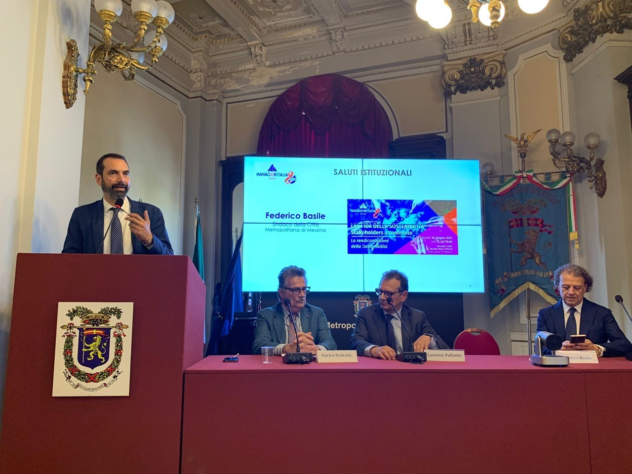 Rendicontare la sostenibilità è strategico per la crescita delle aziende siciliane e del territorio