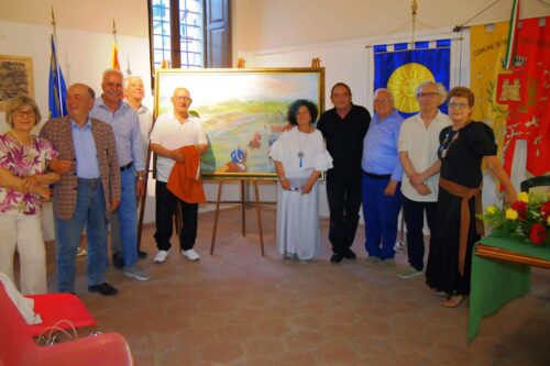 A 306 anni il comune ricorda la Battaglia di Francavilla