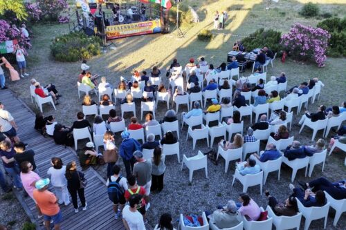 “una pace disarmata e disarmante”