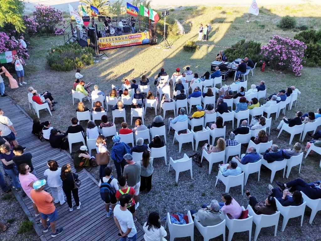 “una pace disarmata e disarmante”