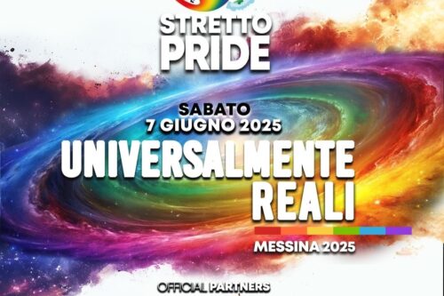 STRETTO PRIDE 2025