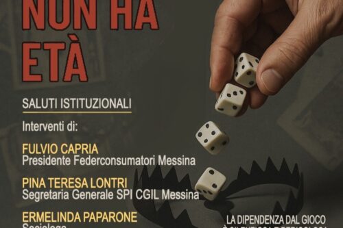 IL GIOCO NON HA ETÀ