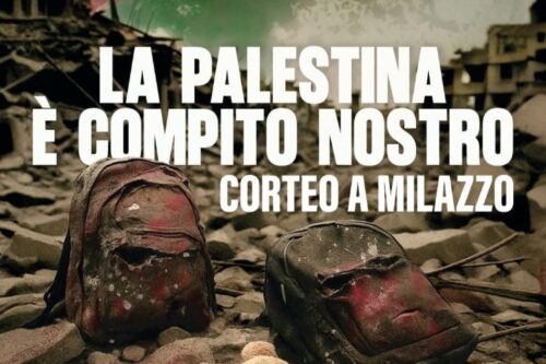 INSIEME PER LA PALESTINA
