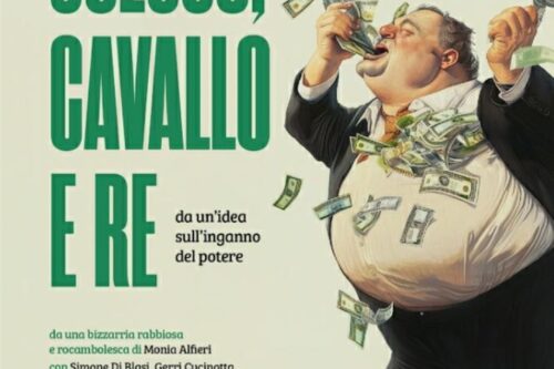 SCECCO, CAVALLO E RE