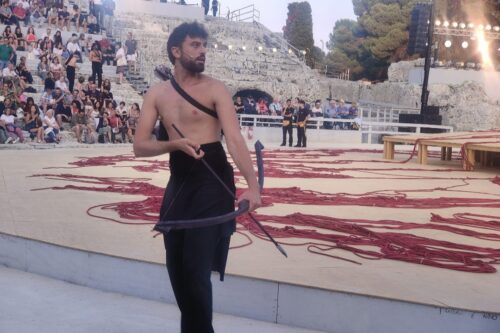 L’ironia ultima o unica arma degli sconfitti