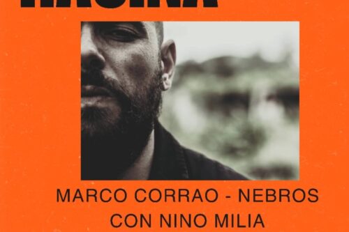 ROSSO RACINA – MARCO CORRAO IN CONCERTO A GLIACA DI PIRAINO