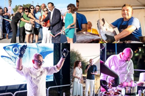 La liturgia de “La Bollita del Tonno”