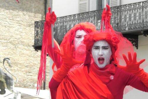 Acerbo (PRC) Netanyahu impunito criminale internazionale. Sequestrati i pacifisti di Handala