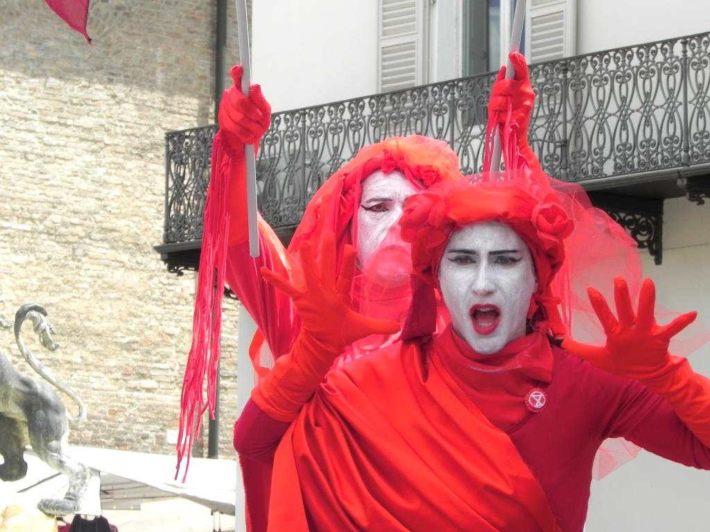 Acerbo (PRC) Netanyahu impunito criminale internazionale. Sequestrati i pacifisti di Handala