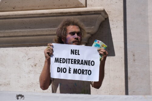 L’assassinio di Abele, per sempre sulla fronte di Caino