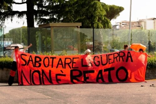 Contro ogni forma di collaborazionismo