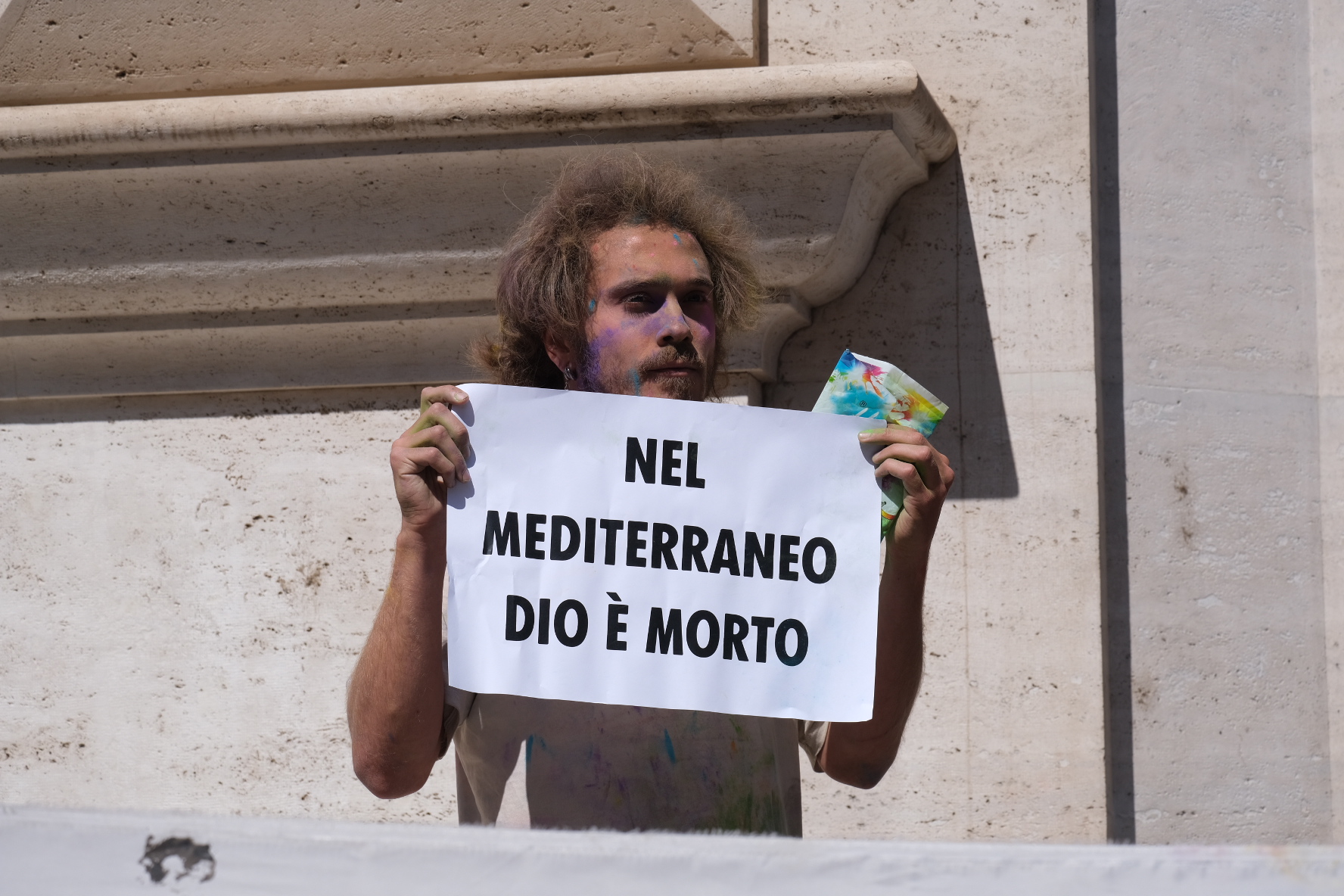 L’assassinio di Abele, per sempre sulla fronte di Caino