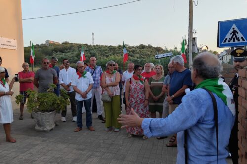 Il ministro Tajani faccia rilasciare Antonio Mazzeo: questo chiede con forza l’Anpi