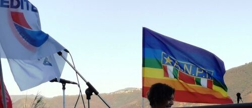 L’ANPI provinciale di Messina esprime piena solidarietà e vicinanza ad Antonio Mazzeo