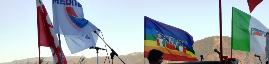 L’ANPI provinciale di Messina esprime piena solidarietà e vicinanza ad Antonio Mazzeo