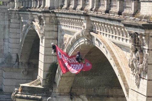 PONTE STRETTO: PROGETTO NON C’E’, MA GOVERNO VUOLE CLASSIFICARLO ‘SPESA MILITARE’