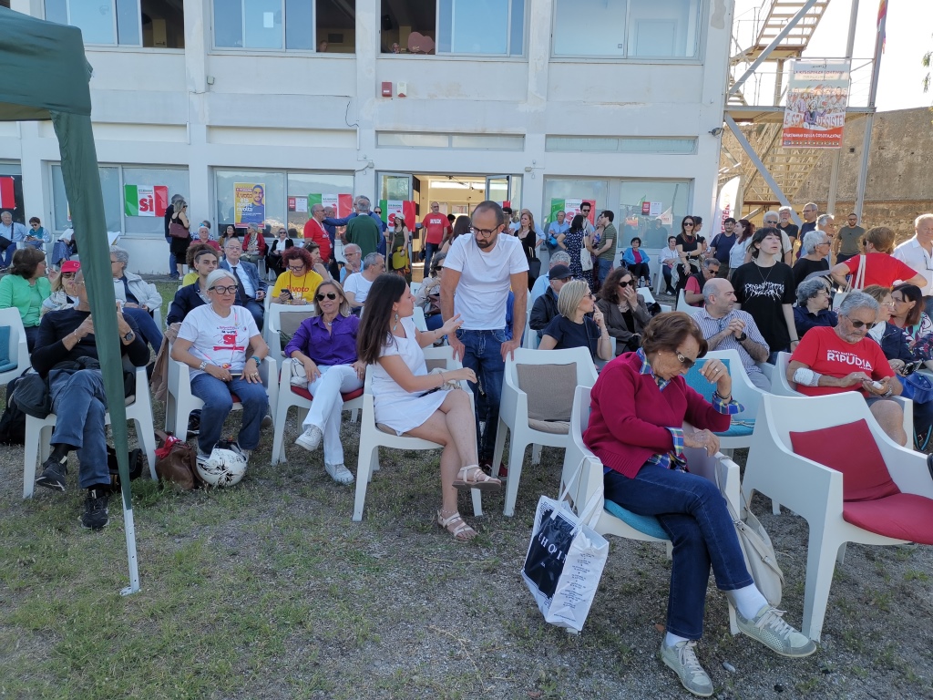 LIBERO CINEMA IN LIBERA TERRA TORNA A MESSINA LUNEDÌ 14 LUGLIO