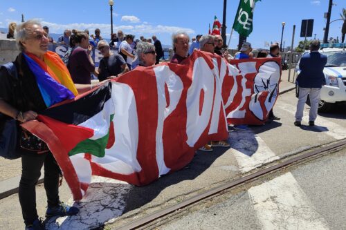 12 LUGLIO CORTEO NO PONTE A CONTESSE/VILLAGGIO UNRRA! DIFENDIAMO IL NOSTRO TERRITORIO!