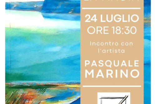 MESSINA, MOSTRA DI PASQUALE MARINO