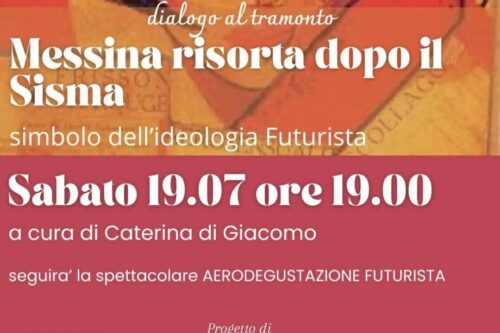 MESSINA RISORTA DOPO IL SISMA