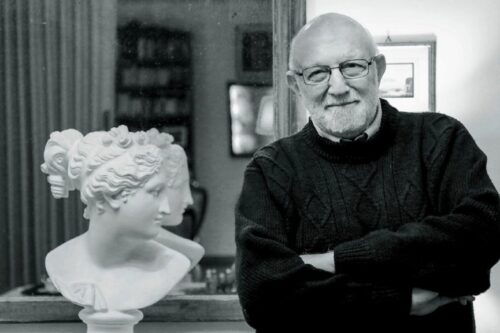 Gaetano Basile, Stefano Piazza e il mistero di Santa Rosalia al Festino di Villa Boscogrande