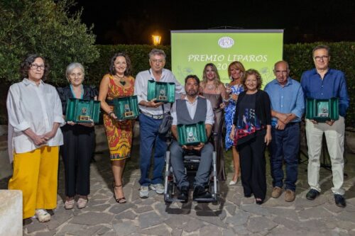 PREMIO LIPAROS 2025 Resoconto