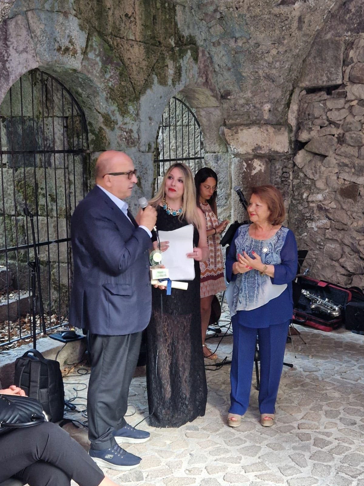 Premio Liparos 2025 – 2a edizione