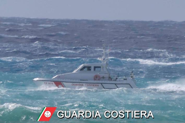 Attenzione dalla Guardia Costiera Milazzo