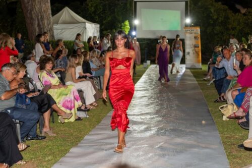 Al Circolo Lauria, moda, sport e inclusione