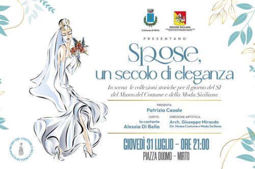 “Spose, un Secolo di Eleganza”: Sfilata, Cultura e Spettacolo