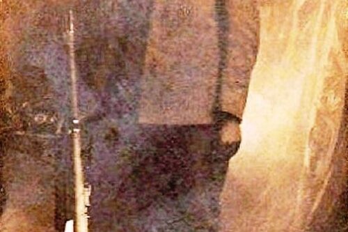 MAGARI FOSSE UN GENOCIDIO