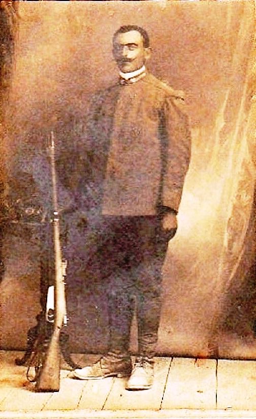 MAGARI FOSSE UN GENOCIDIO