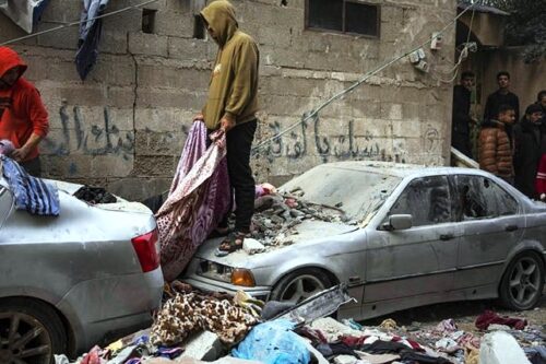 Sequestro Handala: solidarietà del PRC Messina