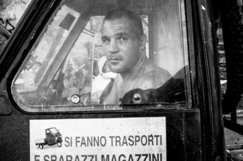 Ho deciso: mi ccattu na motolapa!