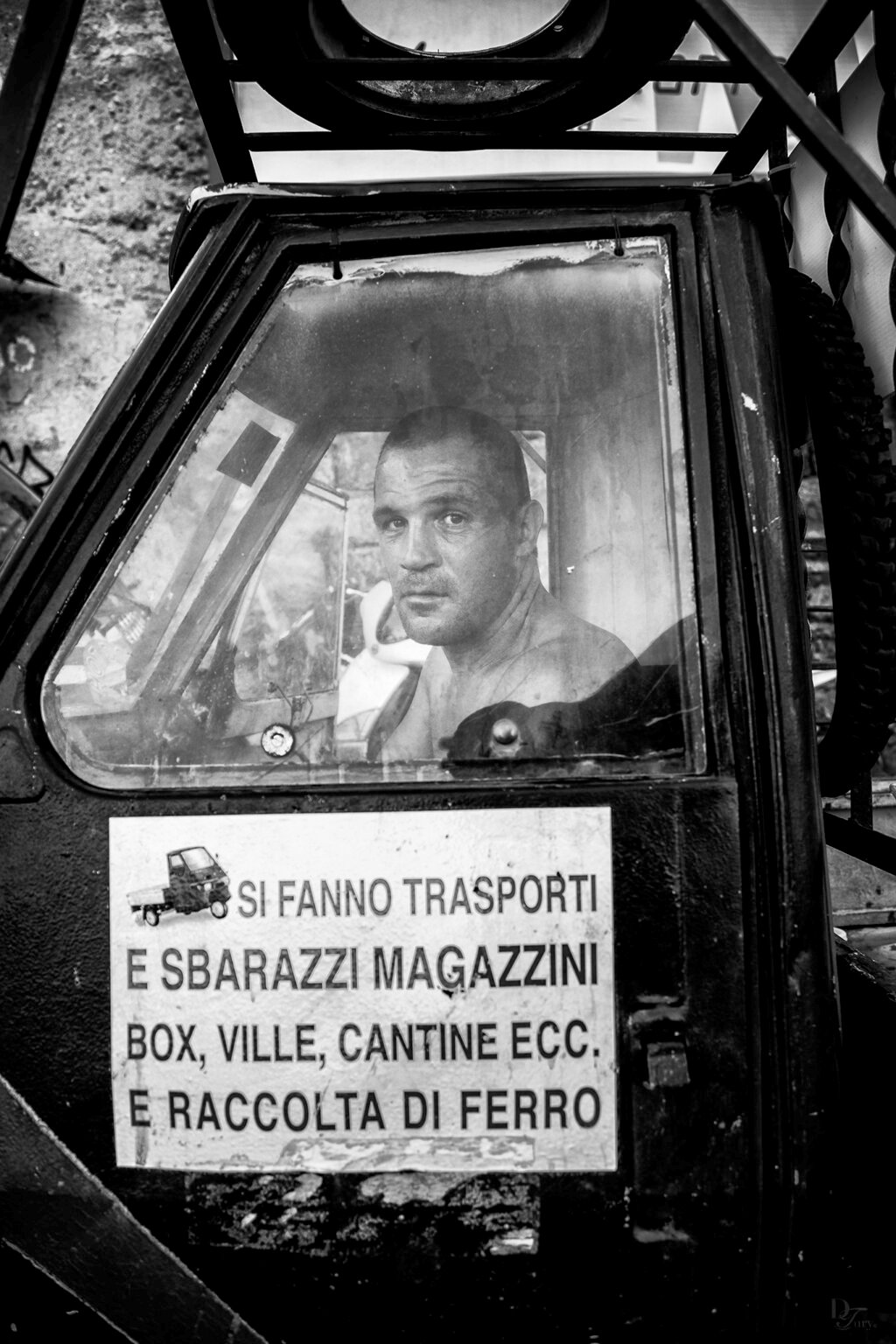 Ho deciso: mi ccattu na motolapa!