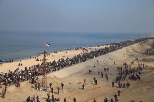 FINO A QUANDO SI POTRÀ FINGERE DI NON VEDERE?