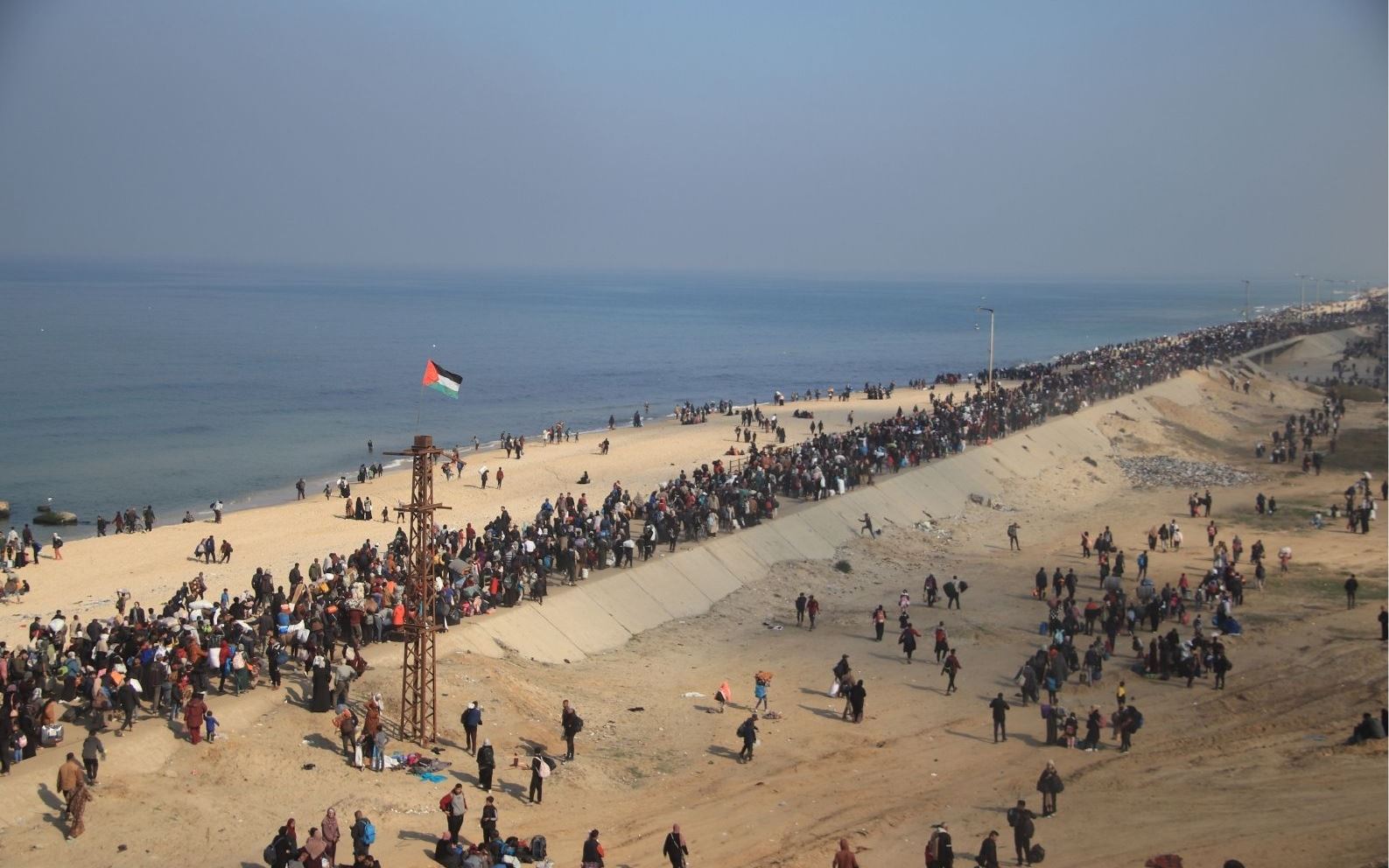 FINO A QUANDO SI POTRÀ FINGERE DI NON VEDERE?