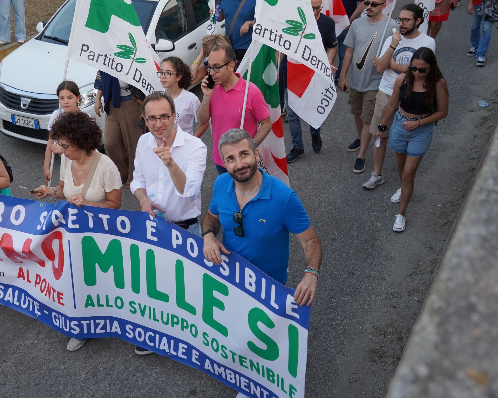 Progetto definitivo? Ma mi faccia il piacere!