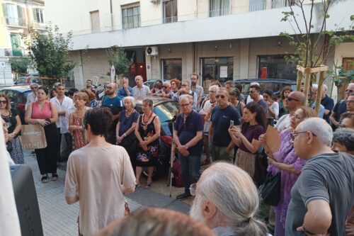 Ponte sullo Stretto, Antonio De Luca (M5S): un’opera senza certezze che mette a rischio risorse, il nostro territorio e i diritti