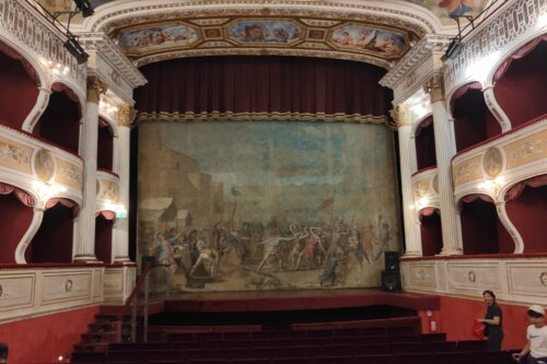 Tragedie senza catarsi