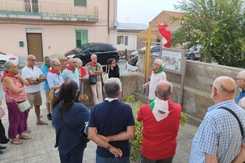 L’ANPI: “Il governo italiano operi in Europa per proteggere la Global Sumud Flotilla”