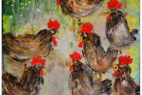 NON DIO, MA L’UMANO È MORTO