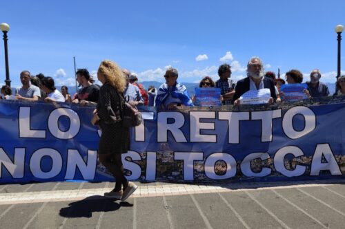 CONFERENZA STAMPA DELL’ASSEMBLEA NOPONTE