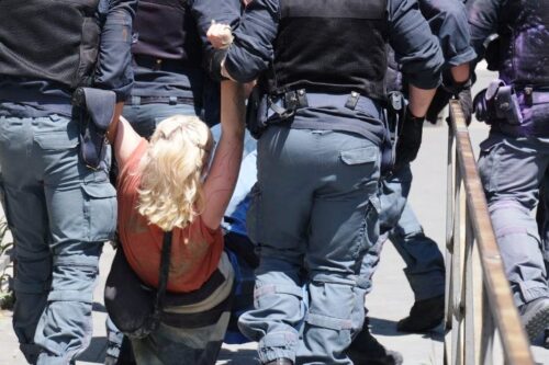 Mare armato: i droni Frontex contro i migranti, quelli di Israele contro la Handala