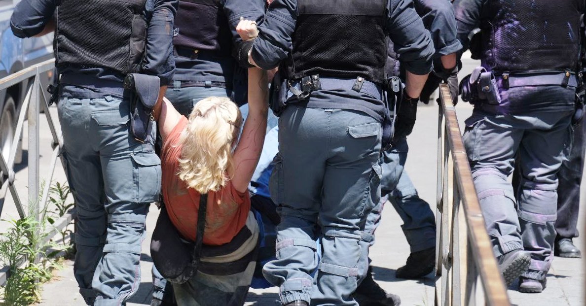 Mare armato: i droni Frontex contro i migranti, quelli di Israele contro la Handala